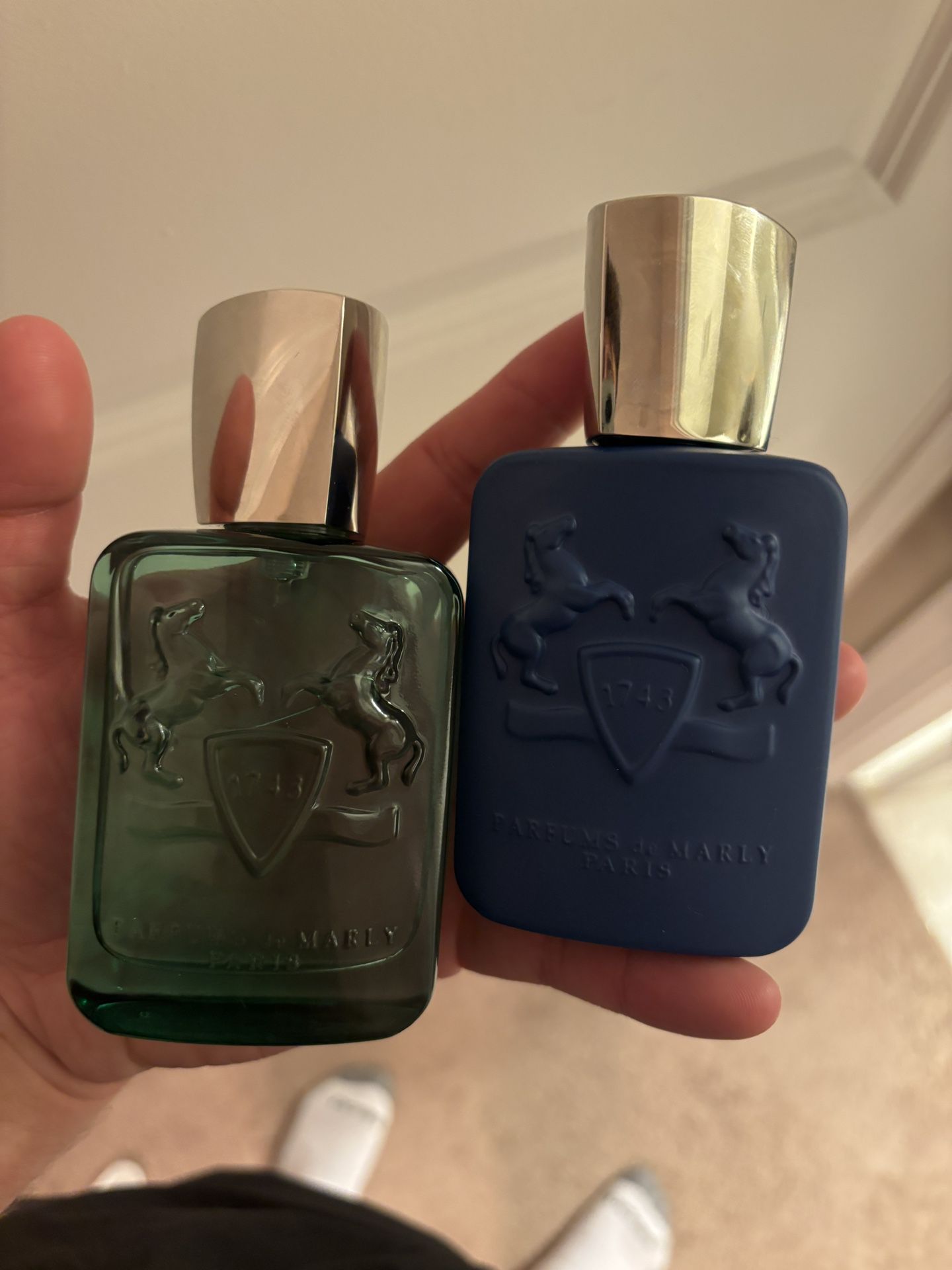 Parfums De Marly Greenly/percivial 