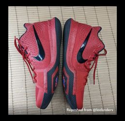 Kyrie 3 Candy Apple