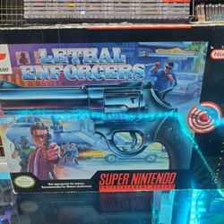 Lethal Enforcer