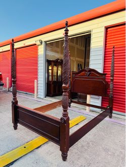 Queen Bed