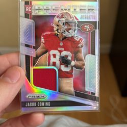 Jacob Cowing Rc Patch