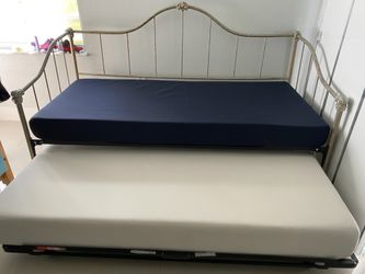 Double Twin Bed (King Bed)