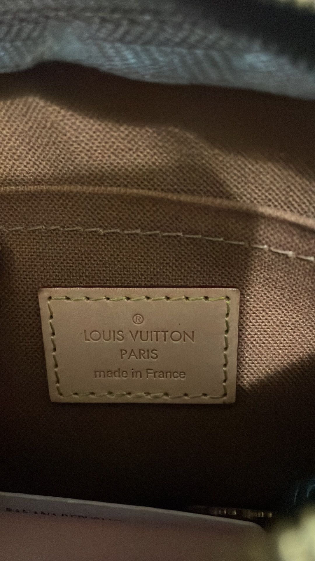 Louis Vuitton Luco – Closet Connection Resale