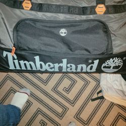 Duffle Bag With Wheels