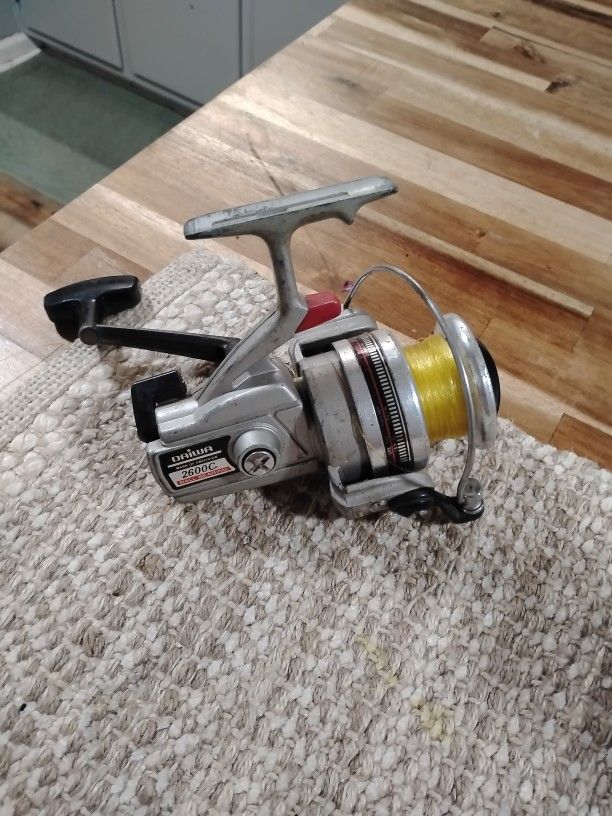 Fishing Reel