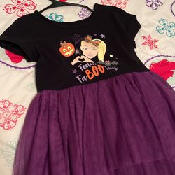 JoJo  Size 10/12 Girl Halloween Dress