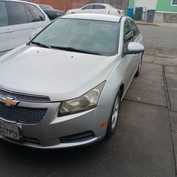 2012 Chevrolet Cruze