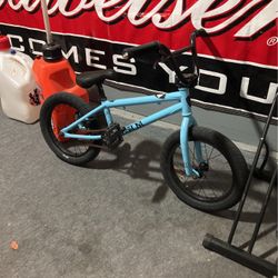 16 Inch Subrosa Bmx Bike 