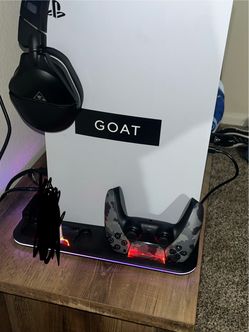 PS5 set up