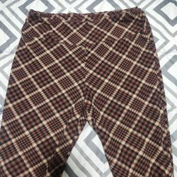 Yoga Pants Size L