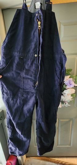 Bulwark Insulated Bibs