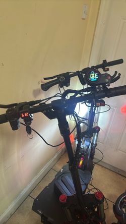 Electric Scooters (Fast)