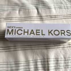 Micheal Kors Sexy Amber