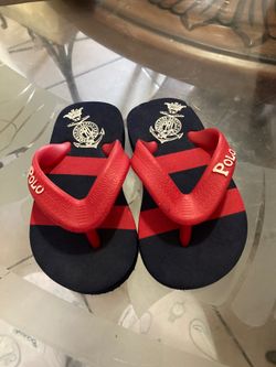 Baby sandal
