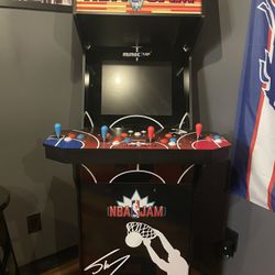 Arcade 1up NBA Jam Shaq Edition