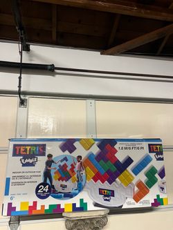 Tetris Tumble XL Game Set