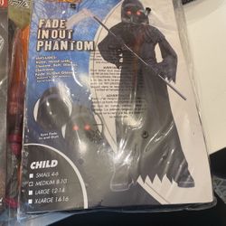 Halloween-fade In/out Phantom