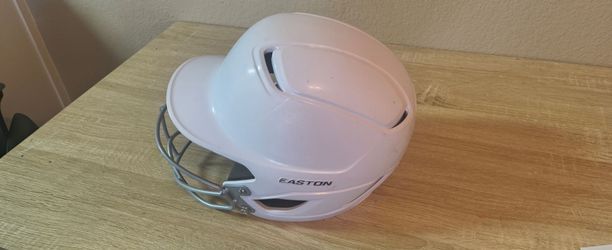 Easton girls softball helmet