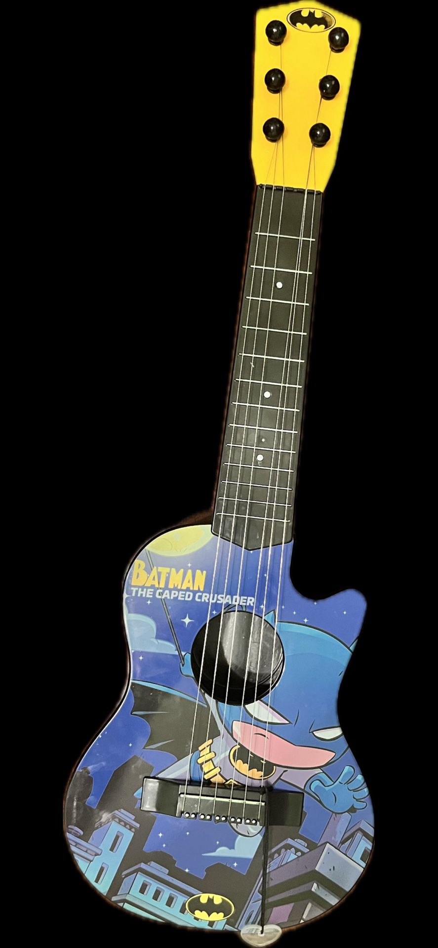 Kids guitar Batman 