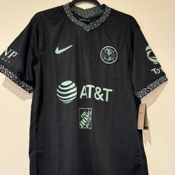 Nike America Jersey Size Large Men New 