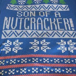 CHRISTMAS T-SHIRT MEDIUM