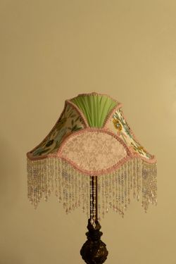  Victorian Inspired Lampshade 