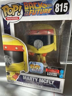 Funko Pop Marty Mcfly