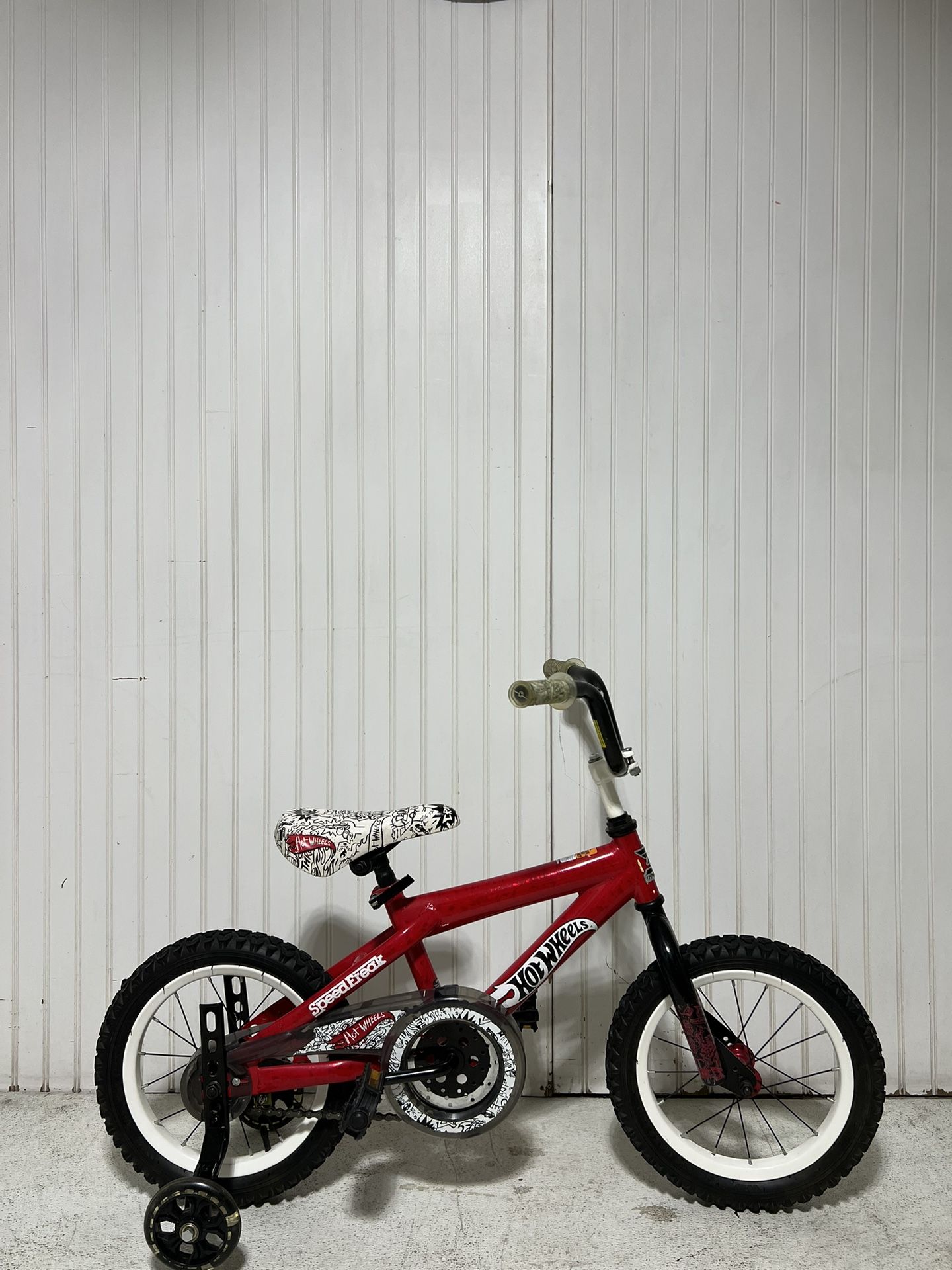 14” Bike, Bicycle, Bicicleta