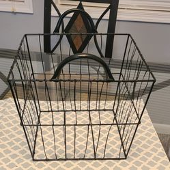 Wire Basket