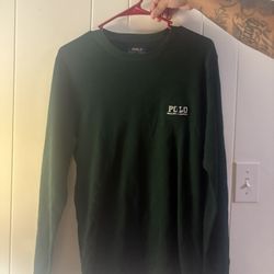 Polo Long Sleeve 