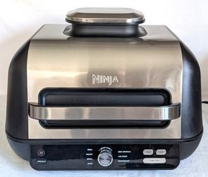 Ninja Foodi XL Pro Grill & Griddle