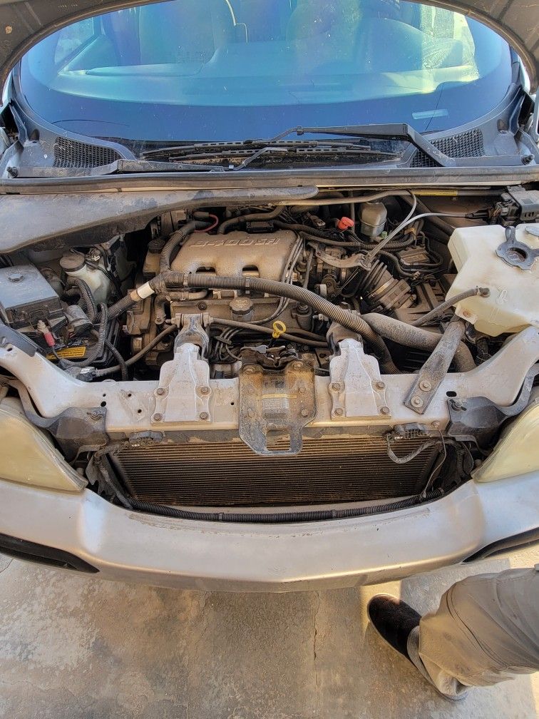 2004 Chevrolet Venture