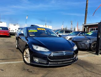 2013 Tesla Model S