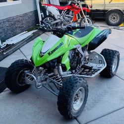 Kawasaki kfx 450 R