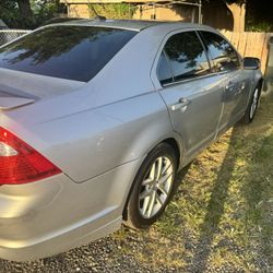 2012 Ford Fusion
