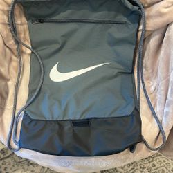 New Nike Drawstring Backpack