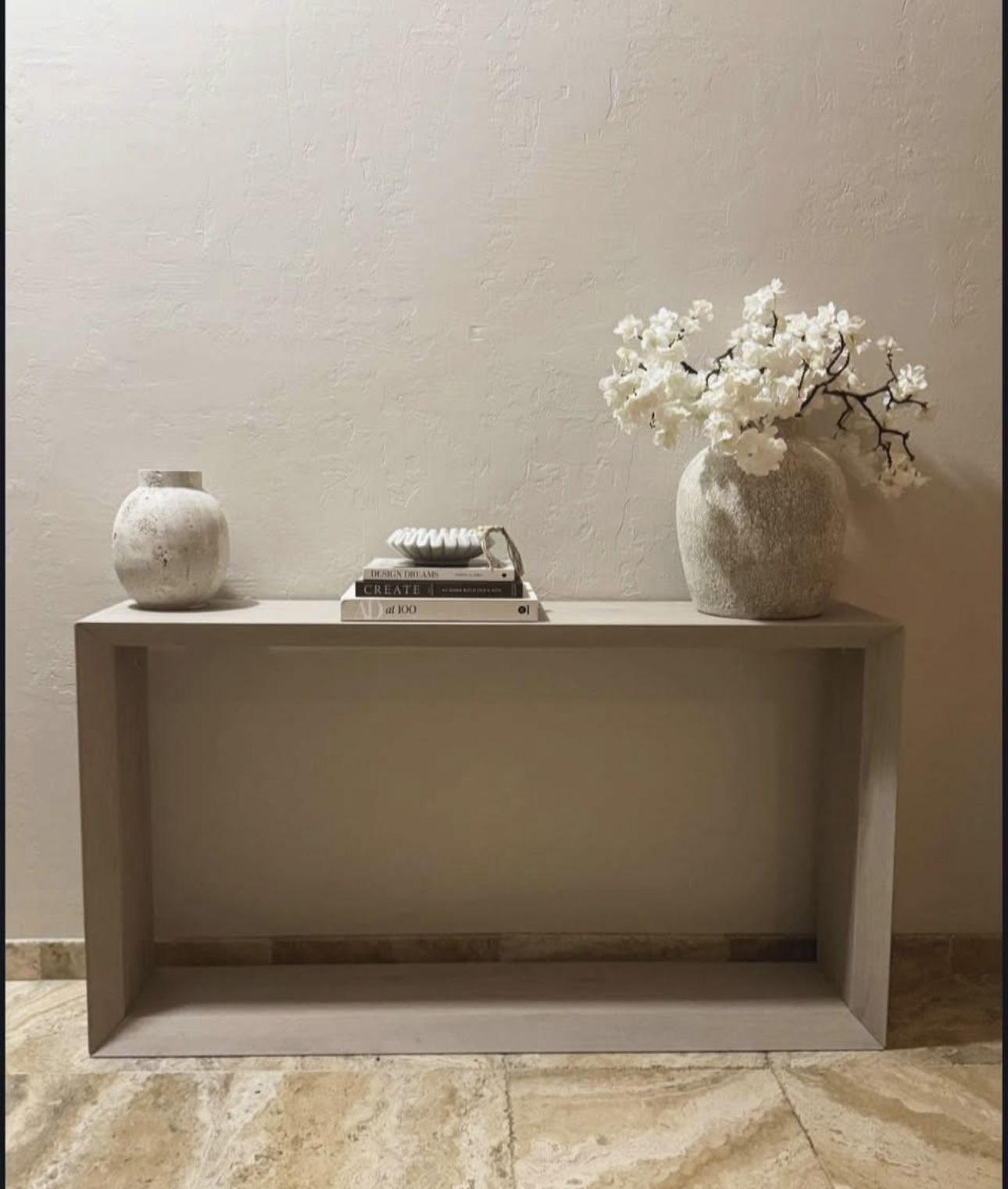 Console Table