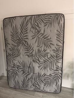 FREE: Clean Queen Sealy Posturepedic Mattress