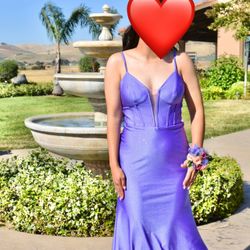 Like New Prom/Formal Dress Worn 1x