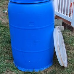 Barrel - 55 Gal.