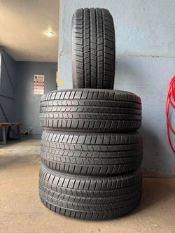 245/55/19 MICHELIN