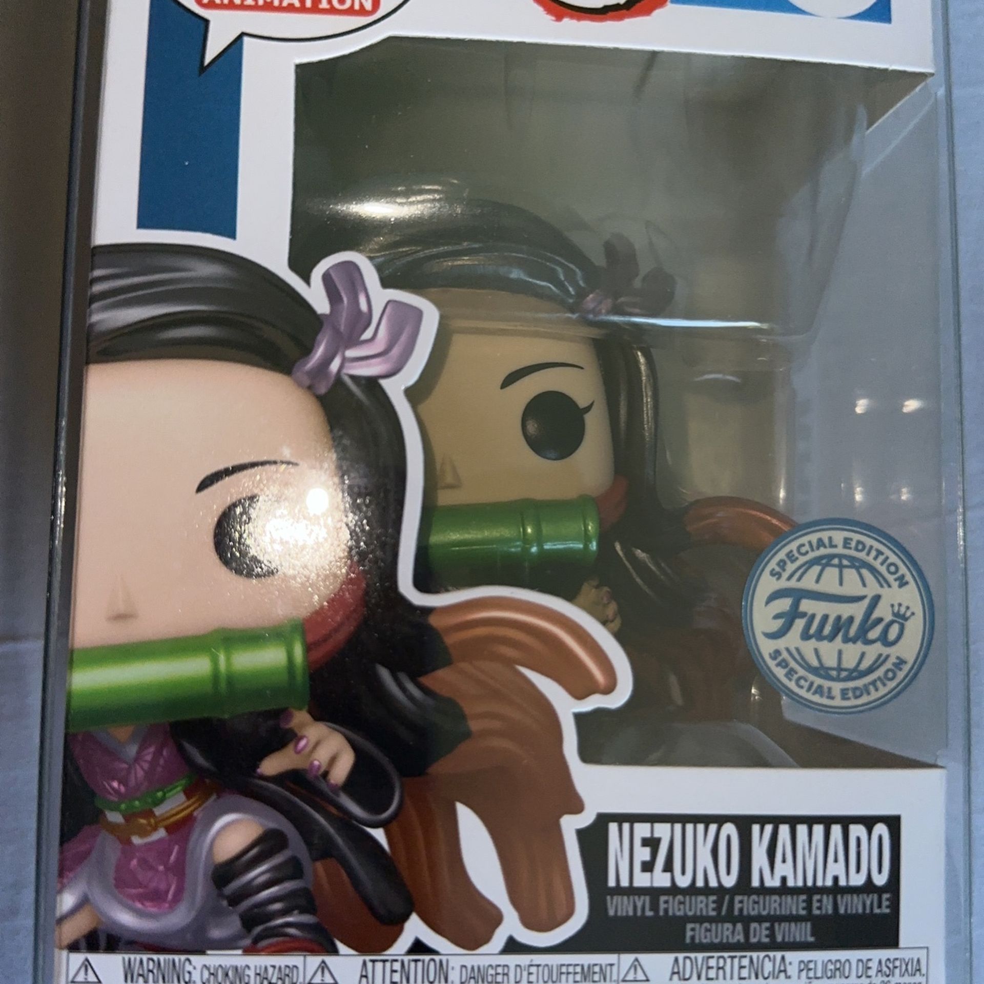 Nezuko Kamado Funko Pop