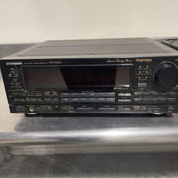 Pioneer VSX-9500S Audio/Video Stereo Receiver