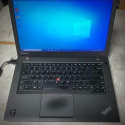 ( Laptop ) Ibm Lenovo Thinkpad T450 Series