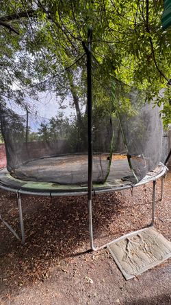 Big Trampoline