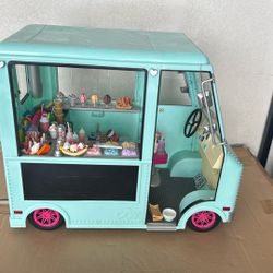 Our Generation Ice Cream Truck