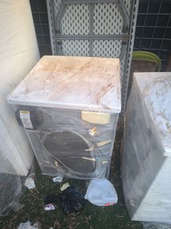Dryer LG