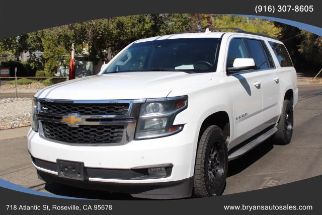 2015 Chevrolet Suburban