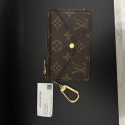 Louis Vuitton Card Holder Recto Verso