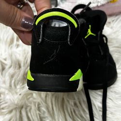 Toddler Jordan’s Size 6/$18